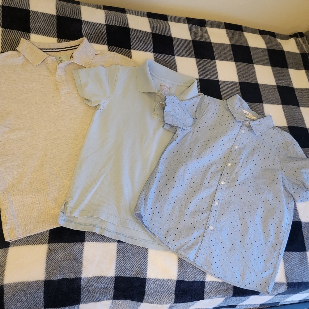 Collared Shirt Bundle